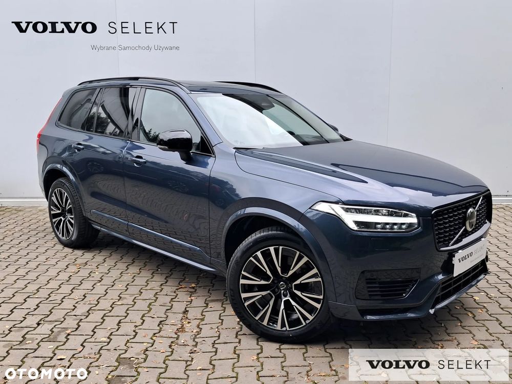 Volvo XC 90 - 8