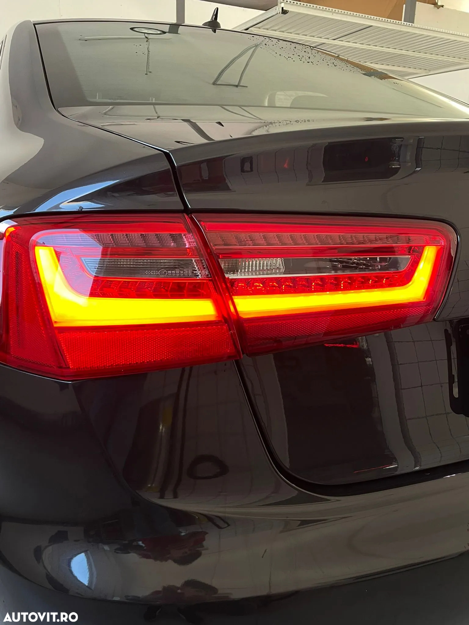 Audi A6 2.0 TFSI - 14