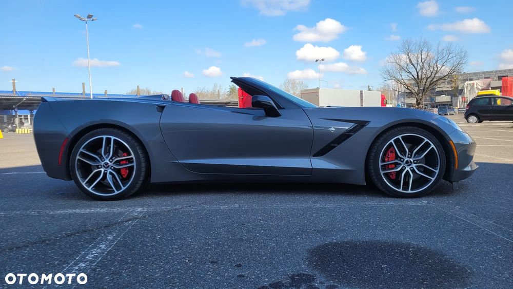 Chevrolet Corvette Stingray 3LT 6.2 V8 Automatik - 20