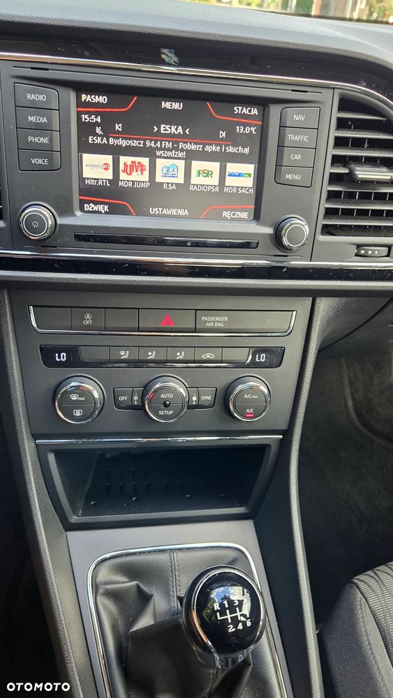 Seat Leon 1.4 TSI Start&Stop I-Tech - 8