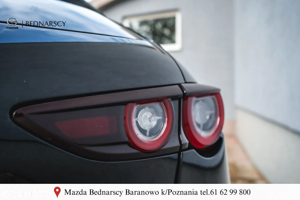Mazda 3 e-SKYACTIV-G 150 M HYBRID DRIVE NAGISA - 22