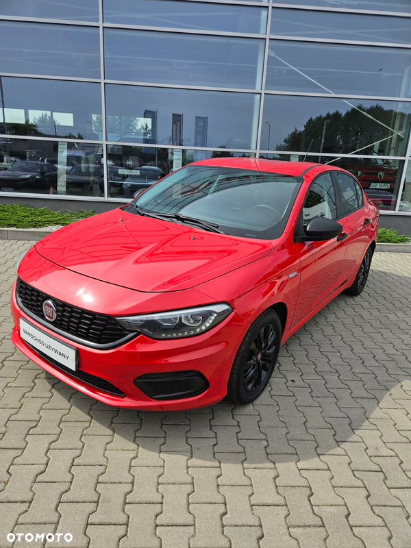 Fiat Tipo 1.4 16v Street