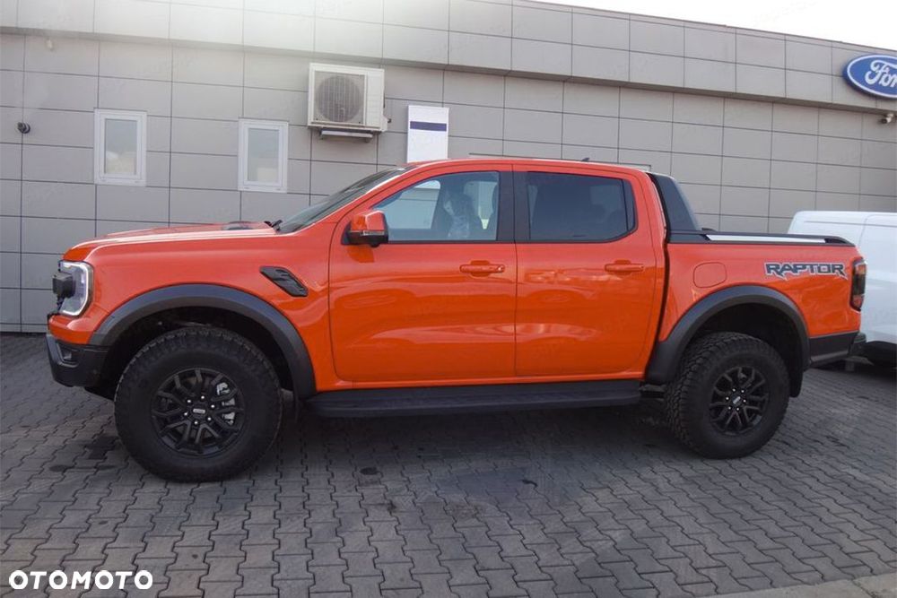 Ford Ranger Raptor 2.0 EcoBlue Bi-Turbo 4x4 DC - 5