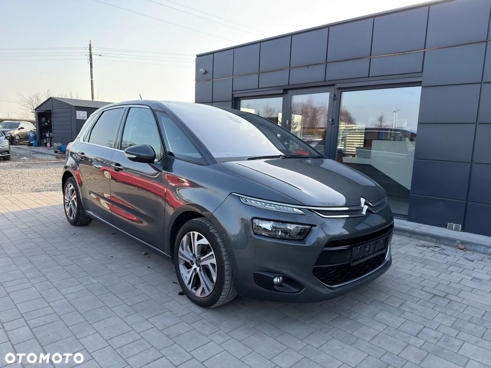 Citroën C4 Picasso 1.6 e-HDi FAP EGS6 Black Top - 7