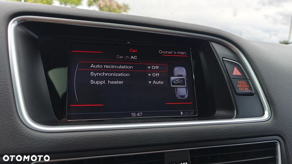 Audi Q5 2.0 TFSI Quattro Tiptronic - 32