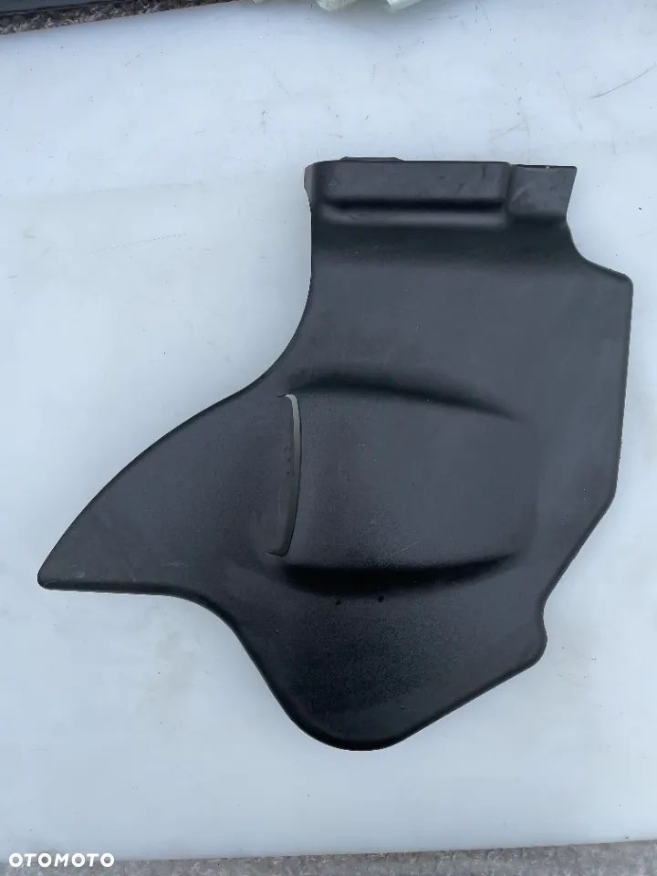 OSŁONA FILTRA POWIETRZA AUDI A6 C5 2.5 TDI 4B0133849A - 1