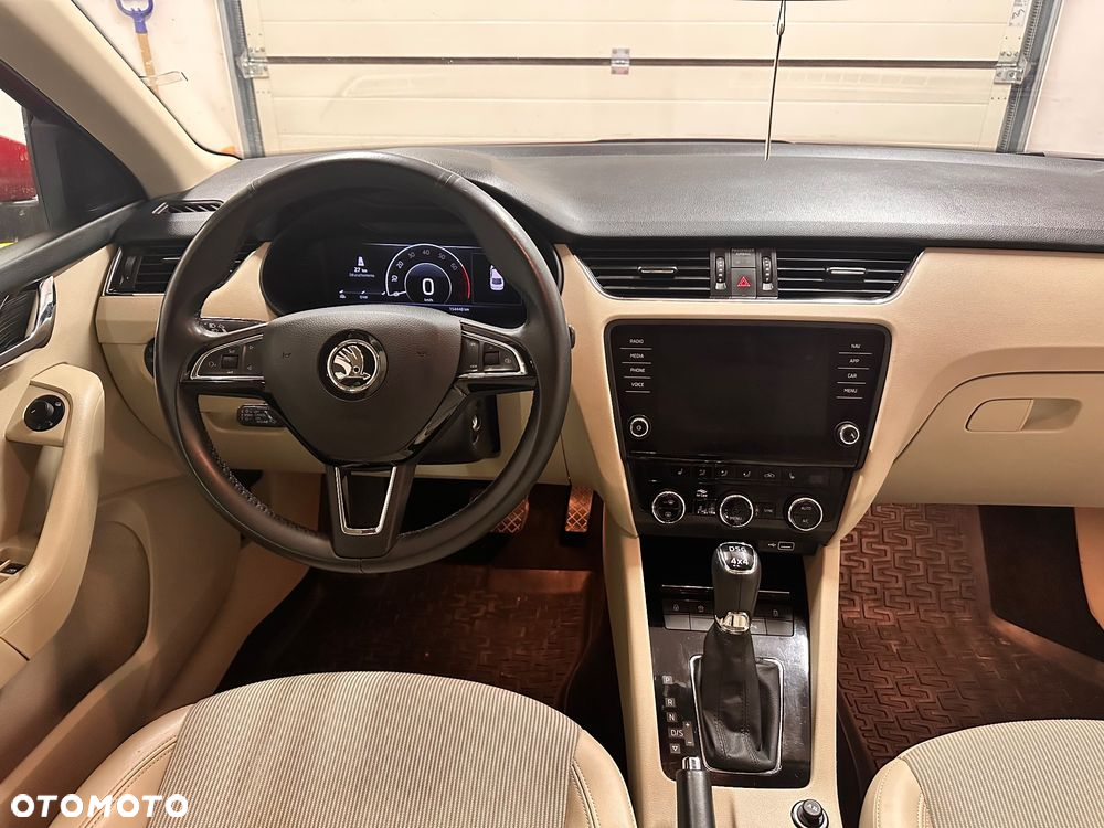 Skoda Octavia 2.0 TSI 4x4 Style DSG - 16
