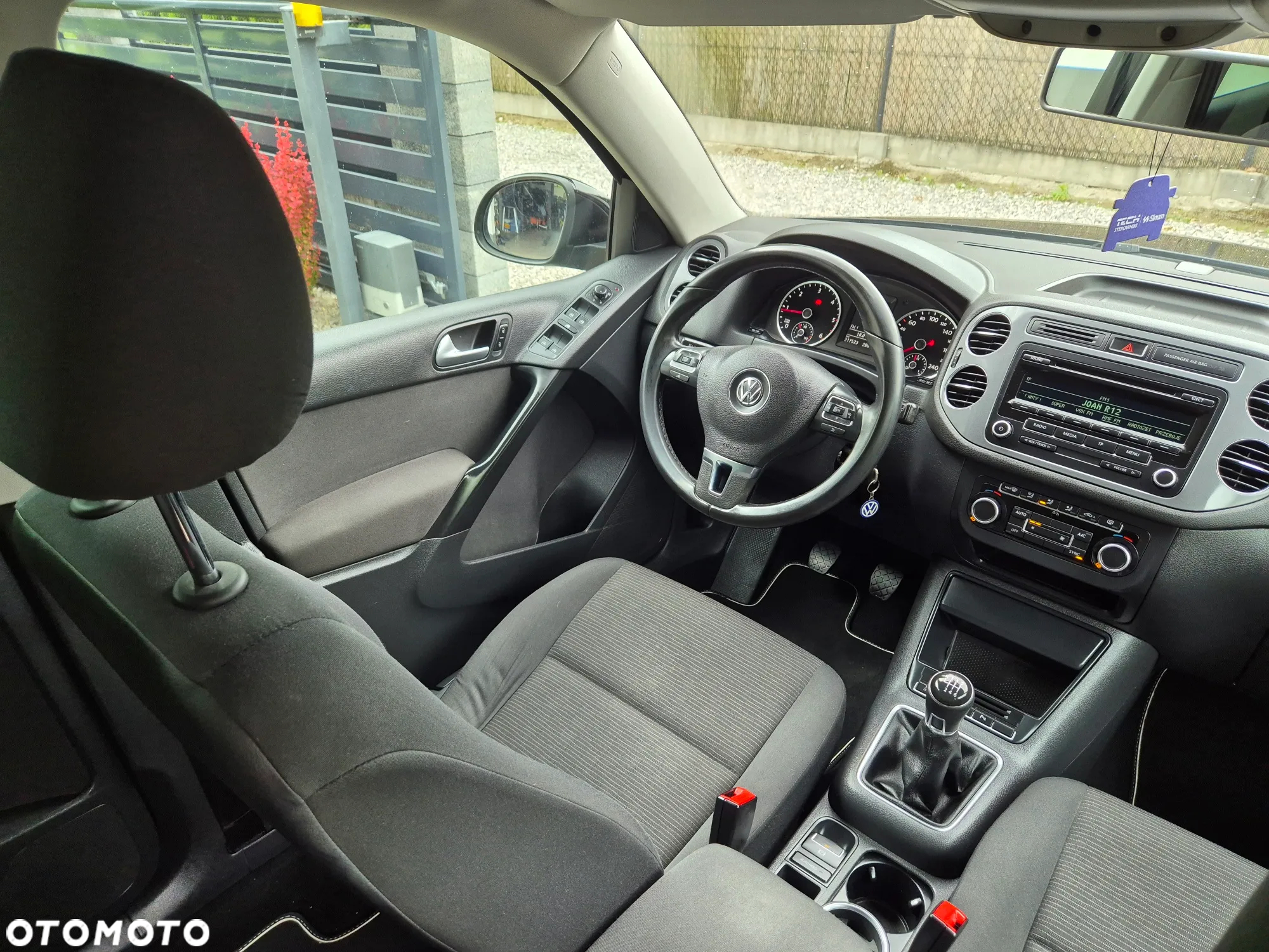 Volkswagen Tiguan 2.0 TDI Trend&Fun - 15