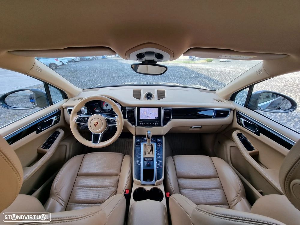 Porsche Macan - 5
