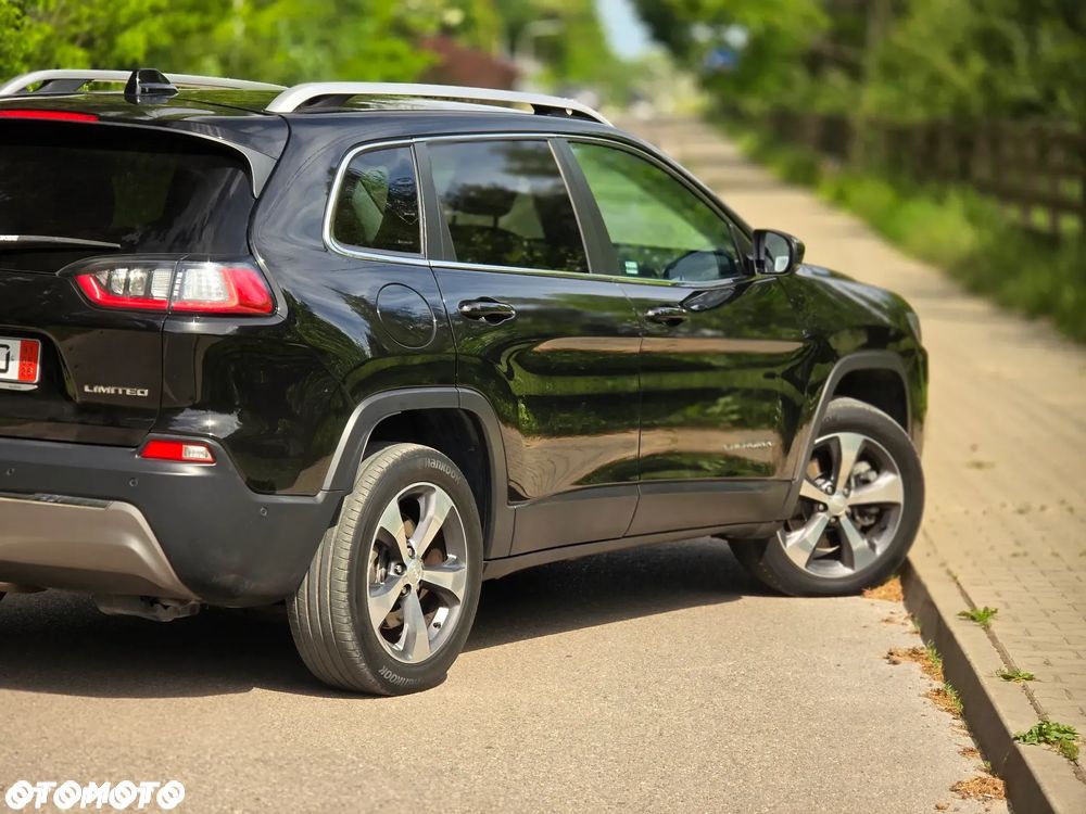 Jeep Cherokee 2.2 MJD Active Drive II Limited - 35