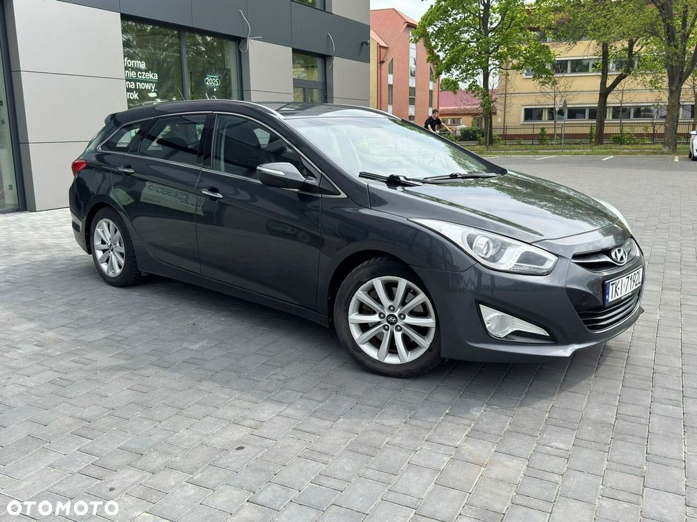 Hyundai i40 - 9