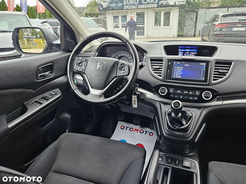 Honda CR-V 2.0 Elegance (ADAS / Connect+) - 24
