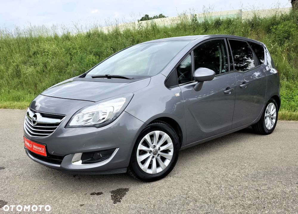 Opel Meriva 1.4 T Cosmo - 5