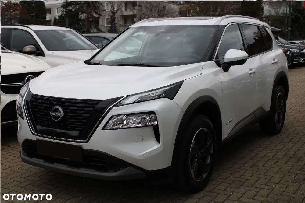 Nissan X-Trail 1.5 VC-T e-POWER N-Connecta e-4ORCE - 8