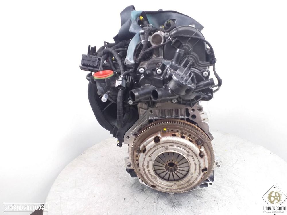 MOTOR COMPLETO SKODA FABIA III 2015 - 3