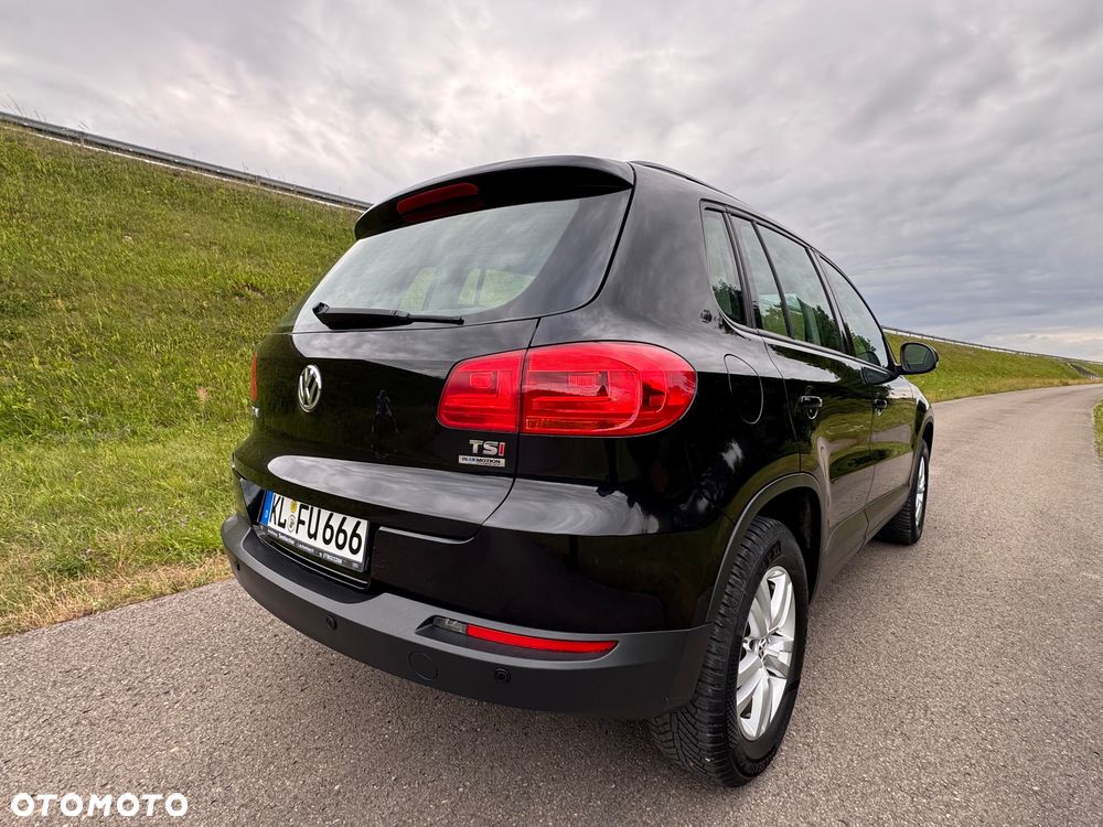 Volkswagen Tiguan 1.4 TSI BlueMotion Technology Life - 4