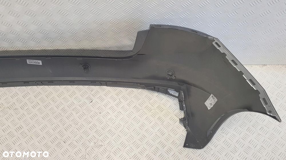 Skoda Fabia IV 4 6VE Hatchback Zderzak tył tylny - 6