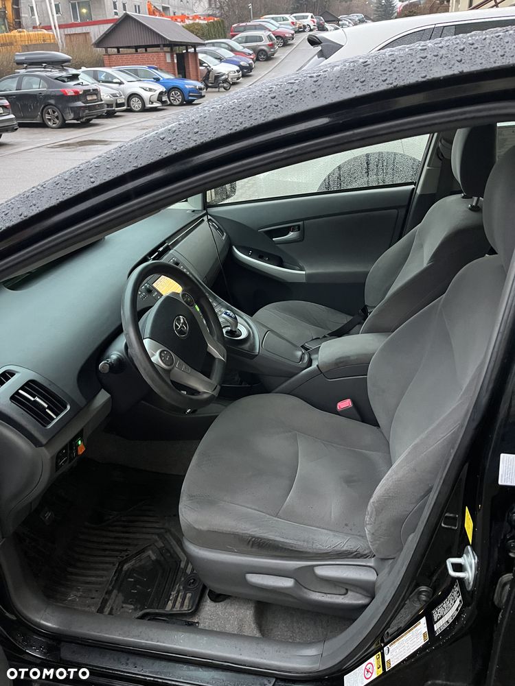 Toyota Prius - 6