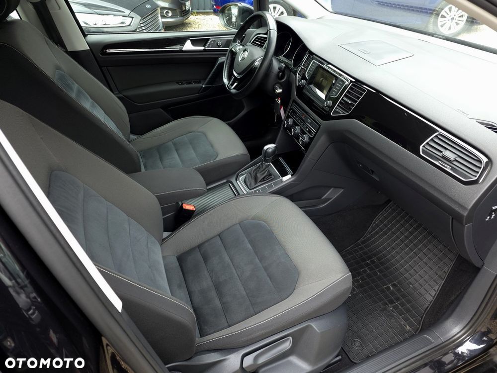 Volkswagen Golf Sportsvan - 11