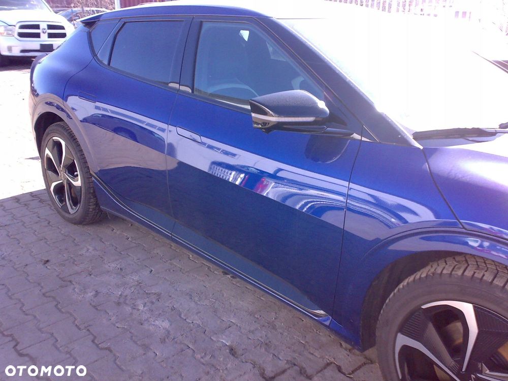 kia ev6 ev-6 drzwi przednie tylne lewe prawe próg słupek nadkole bok części - 3
