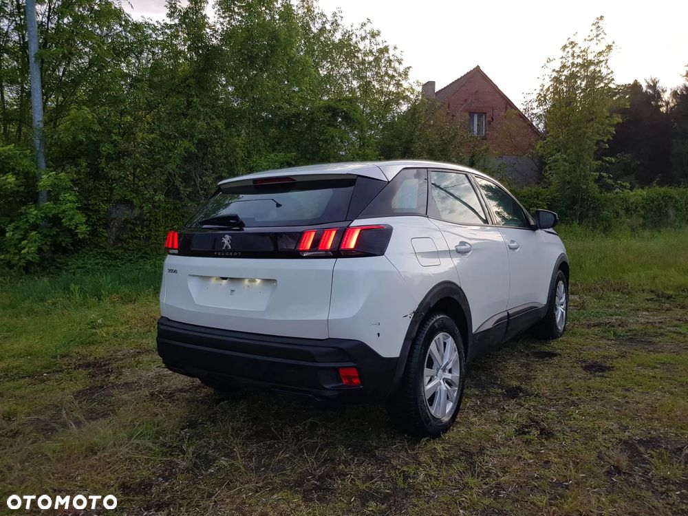 Peugeot 3008 - 2