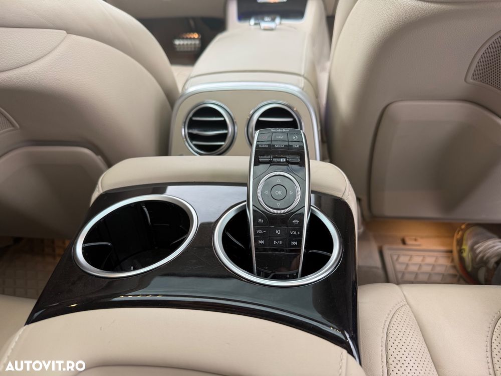 Mercedes-Benz S 400 d 4MATIC Aut - 15