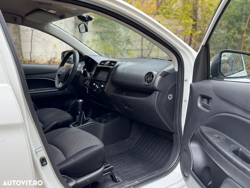 Mitsubishi Space Star 1.2 2WD MT Inform - 8