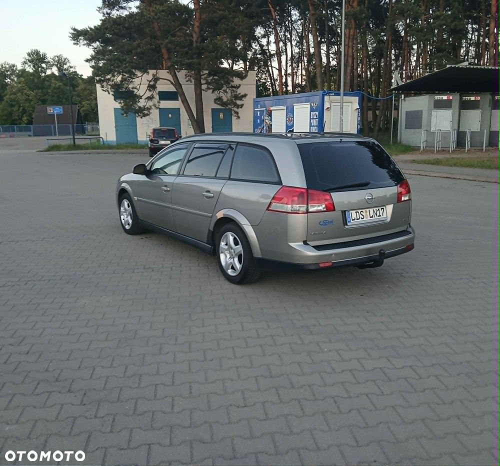 Opel Vectra 2.0 Turbo - 4
