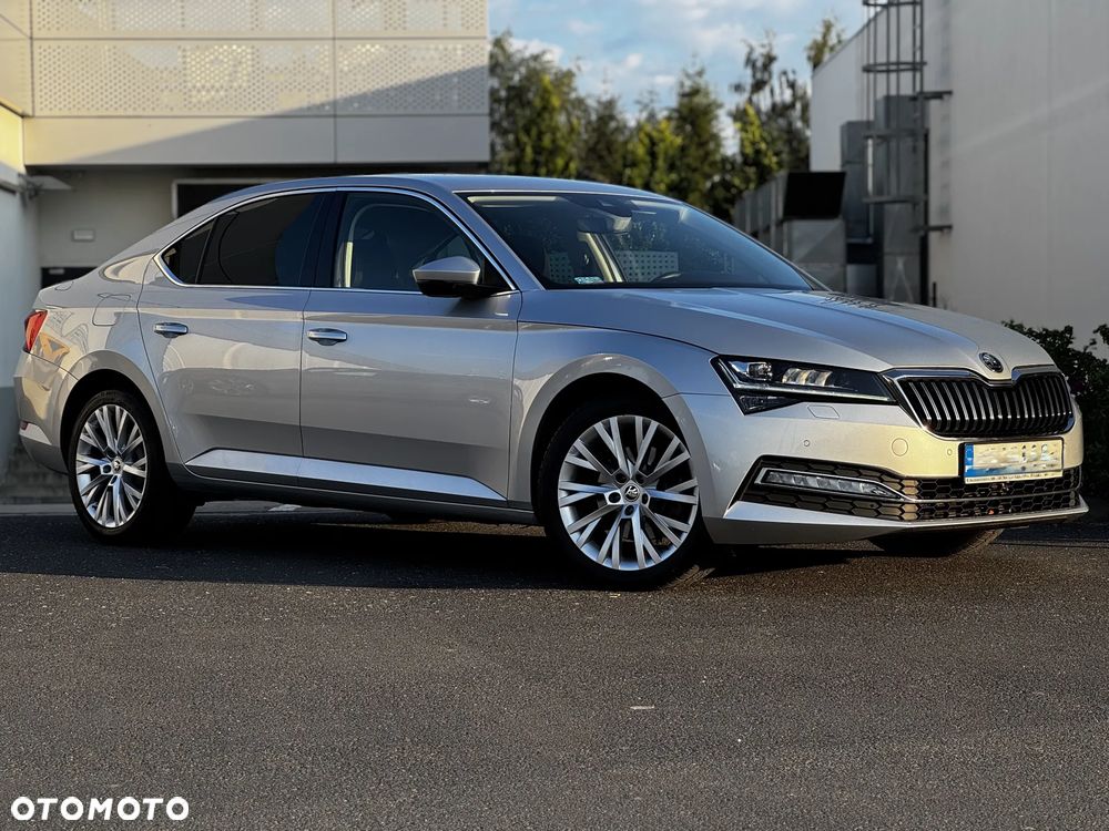 Skoda Superb - 11