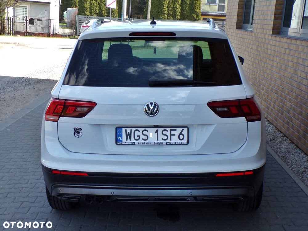 Volkswagen Tiguan 2.0 TDI SCR (BlueMotion Technology) Comfortline - 9