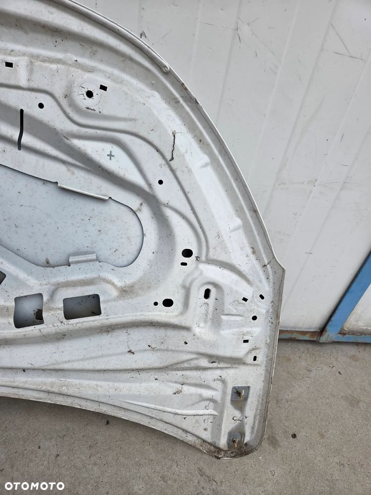 Maska pokrywa silnika Citroen C3 III - 19