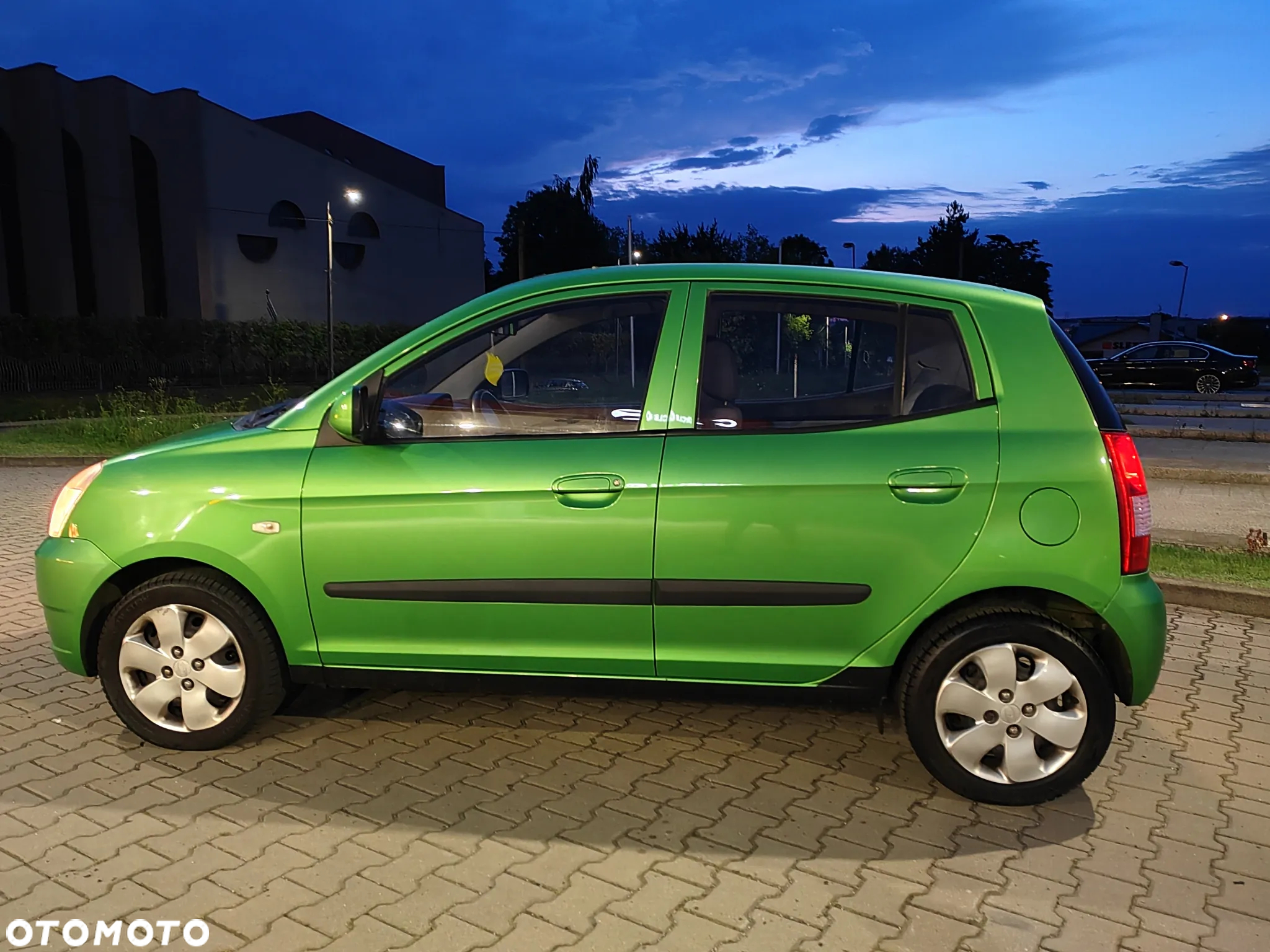 Kia Picanto 1.1 - 2