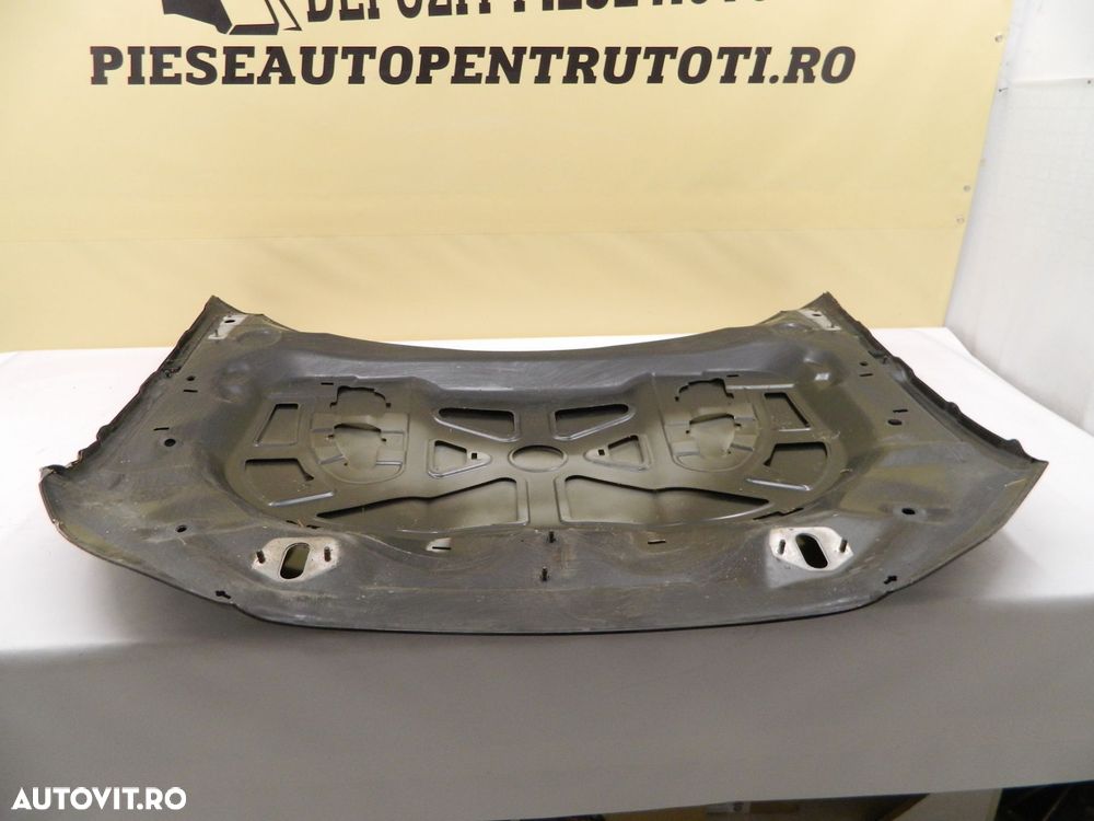 Capota motor Jaguar XF, 2012, 2013, 2014, 2015, 2016. - 8