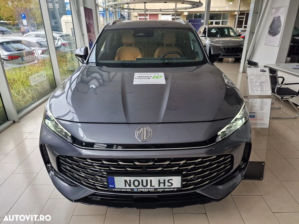 MG HS 1.5 T-GDi 7DCT Exclusive - 2