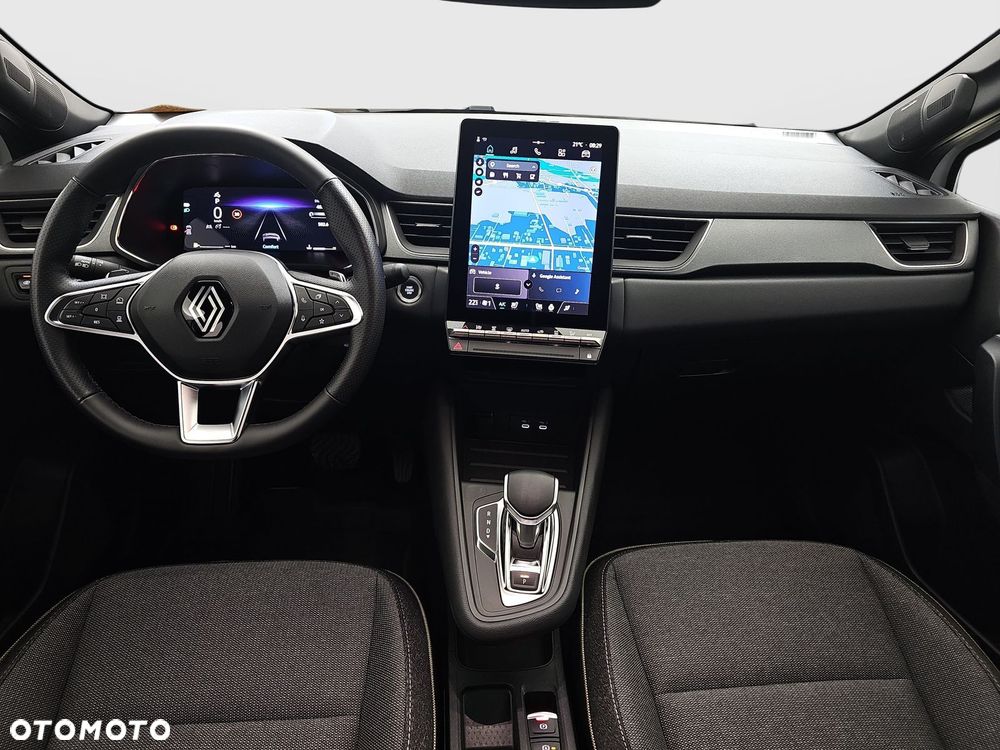 Renault Captur 1.3 TCe mHEV Techno EDC - 21