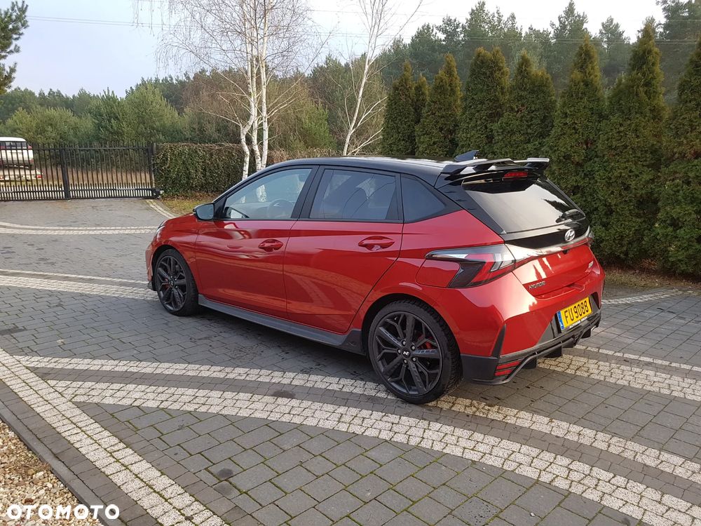 Hyundai i20 1.6 T-GDI N Performance - 5