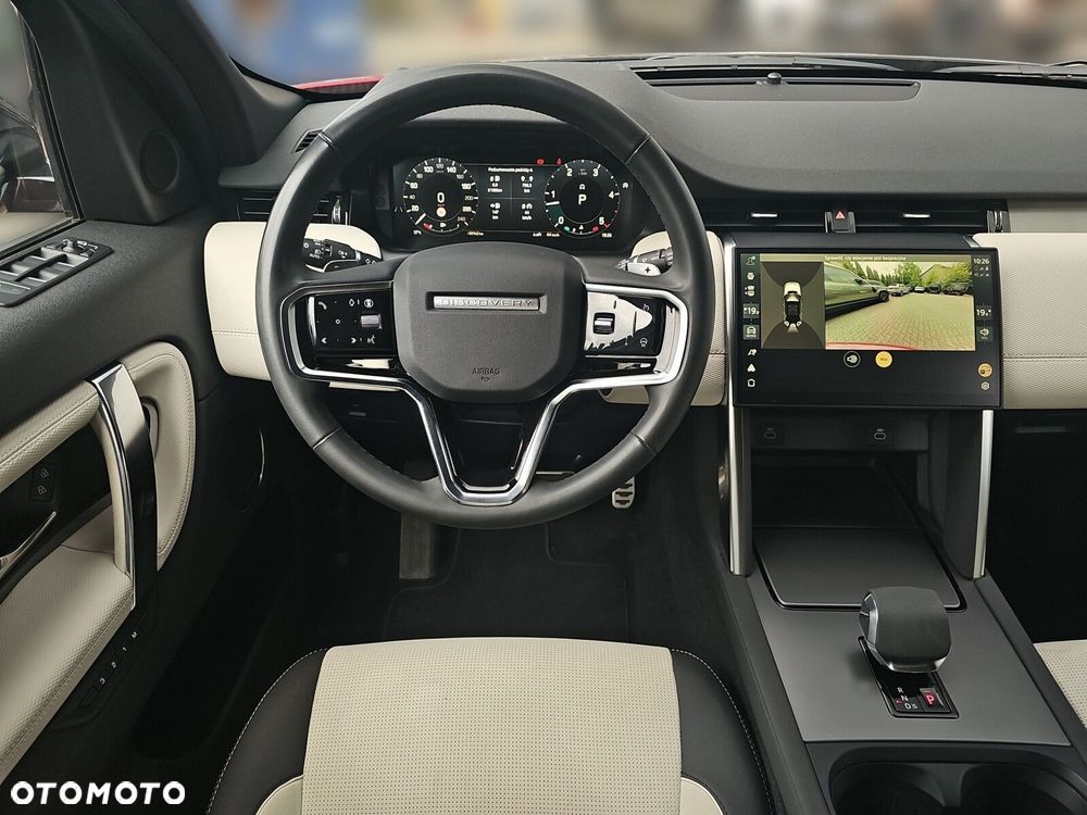 Land Rover Discovery Sport - 21