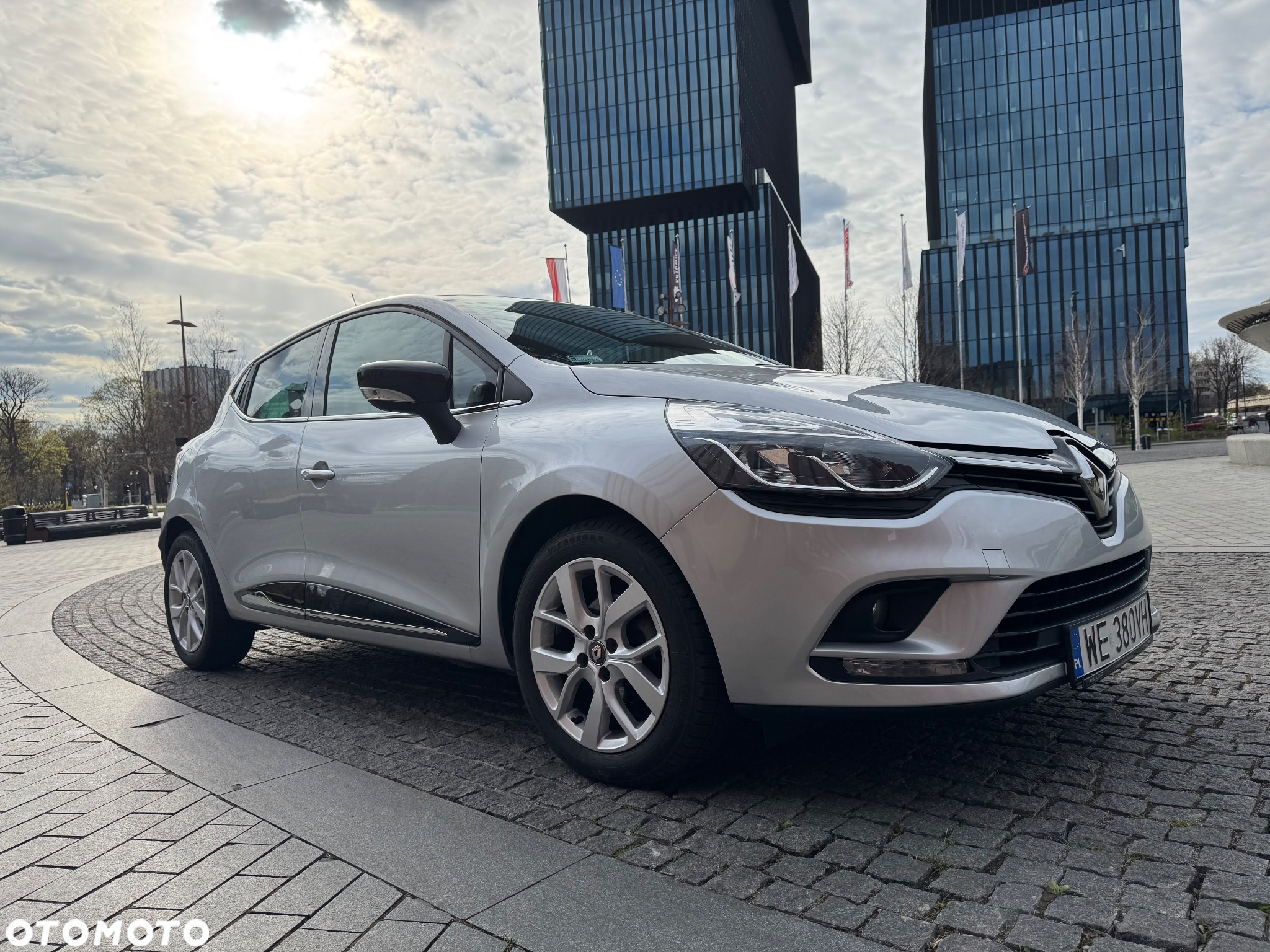 Renault Clio 1.5 dCi Energy Limited 2018 - 3