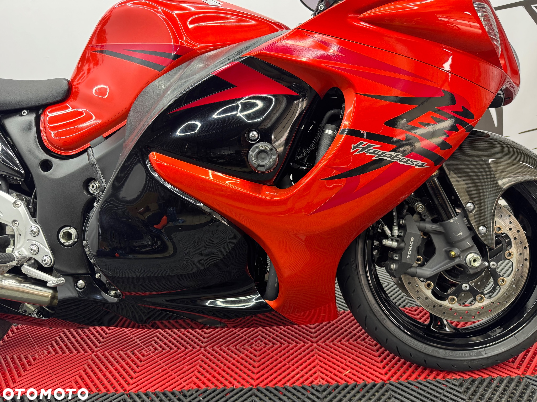 Suzuki GSX-R - 35