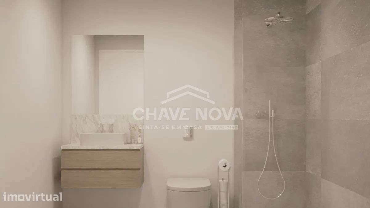 Empreendimento Recarei - T1 DUPLEX - Grande imagem: 3/18