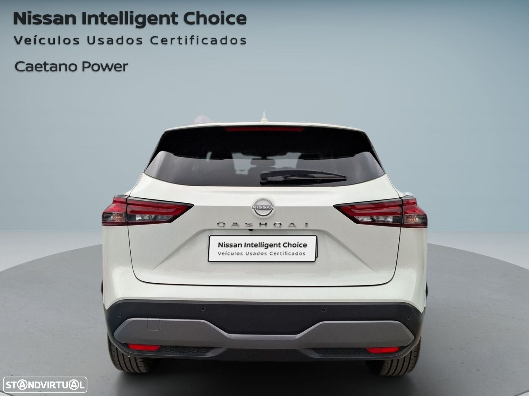 Nissan Qashqai 1.3 DIG-T N-Connecta LED - 7