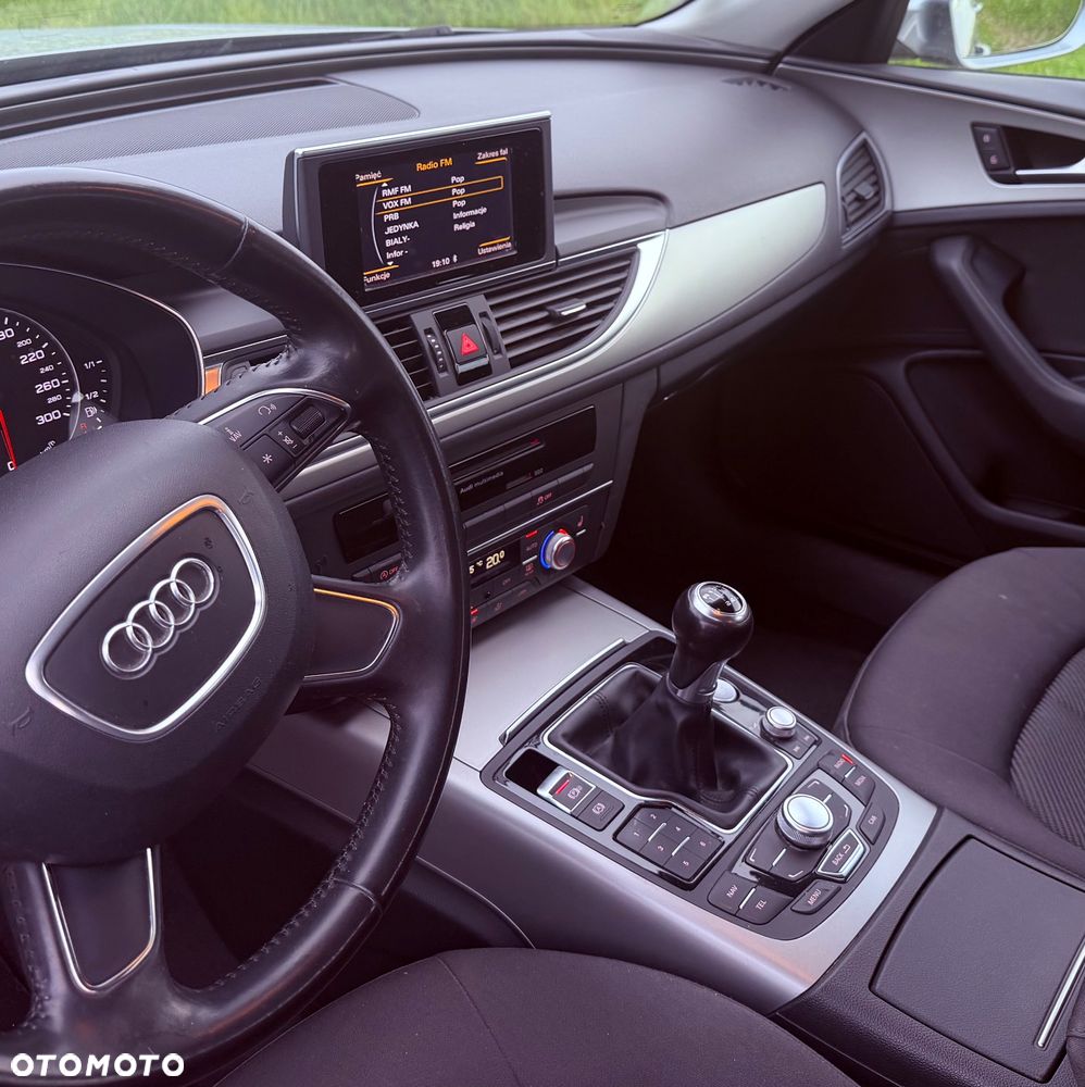 Audi A6 Avant 3.0 TDI - 3