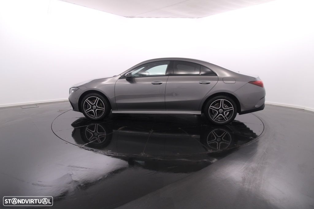 Mercedes-Benz CLA 250 e AMG Line - 3