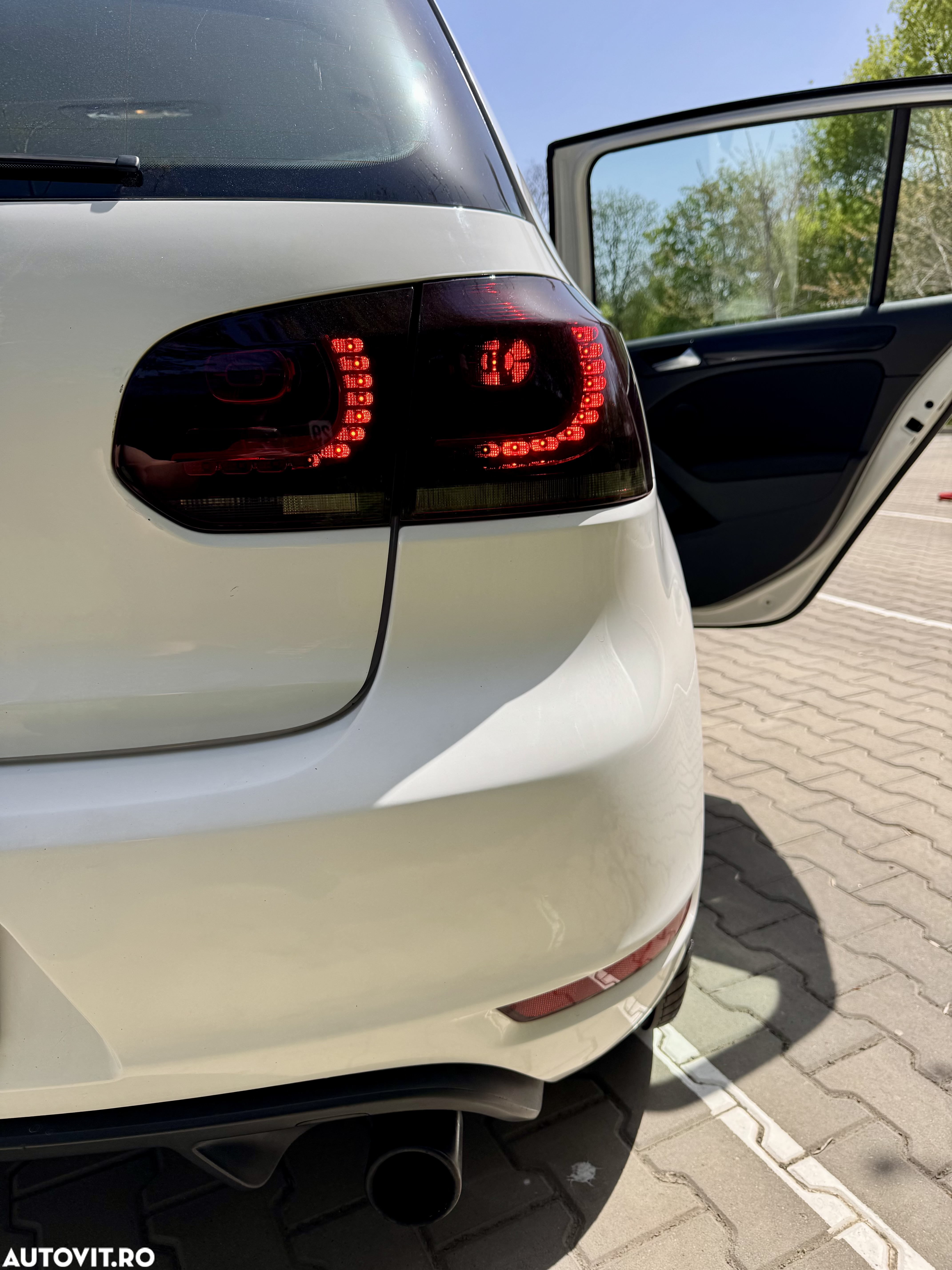Volkswagen Golf 1.4 TSI BlueMotion Technology Highline - 8