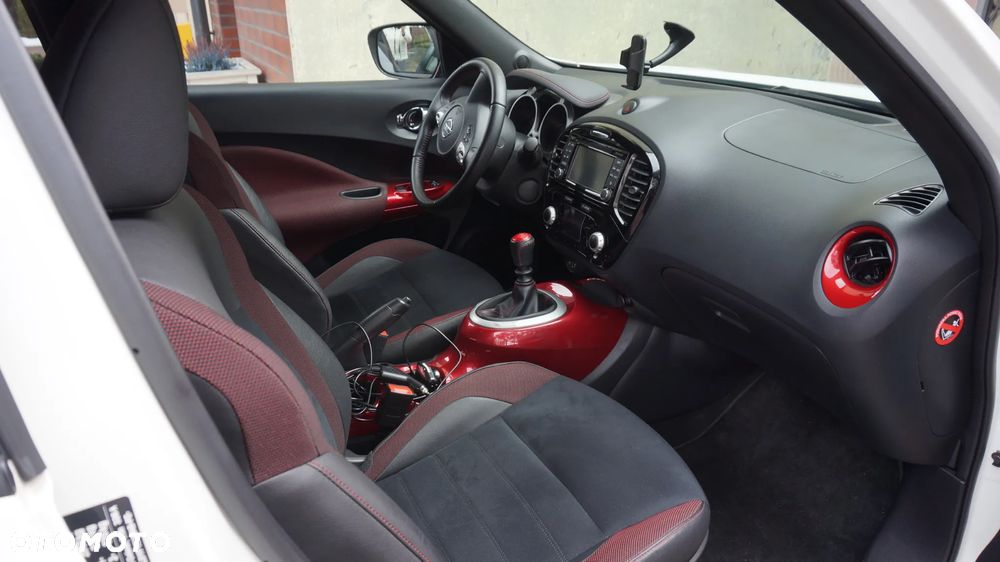 Nissan Juke 1.2 DIG-T N-Connecta EU6 - 5