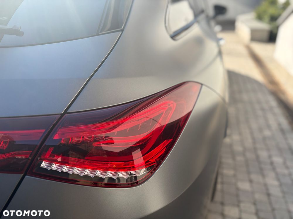 Mercedes-Benz CLA - 8