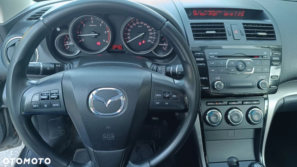 Mazda 6 Sport 2.2 CD DPF Exclusive - 22