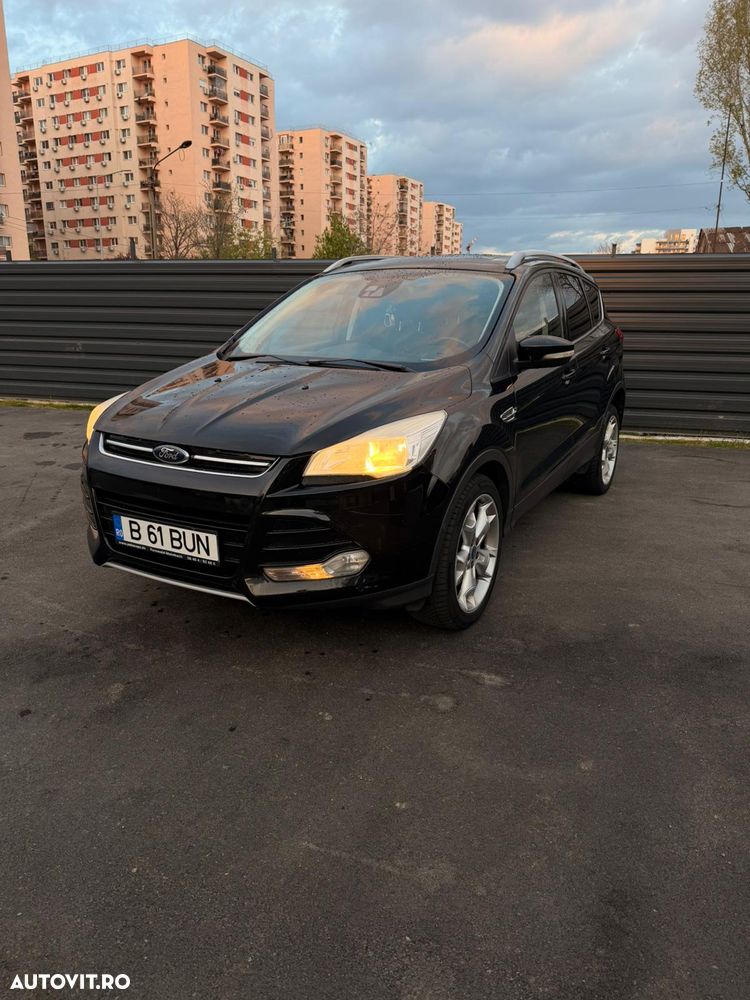 Ford Kuga - 3