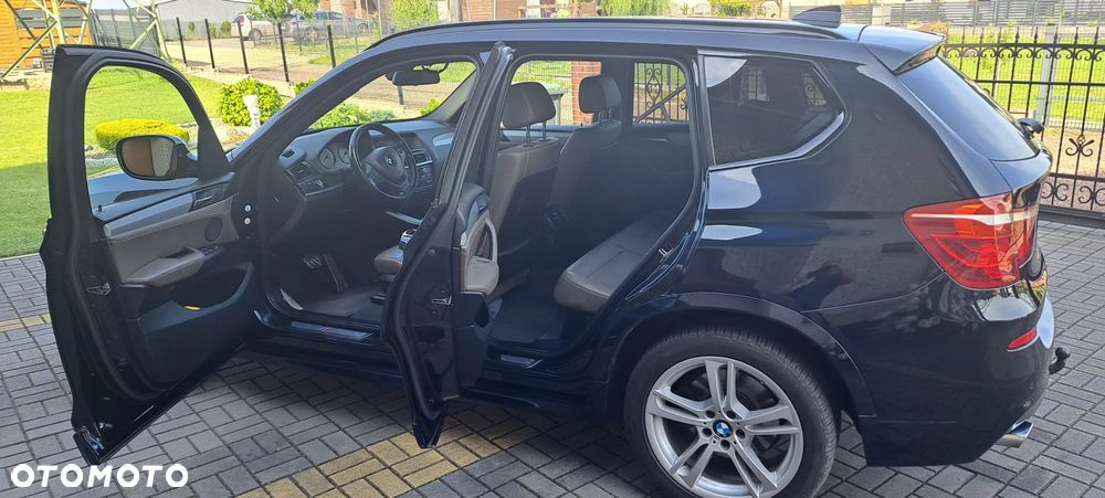 BMW X3 xDrive20d - 7