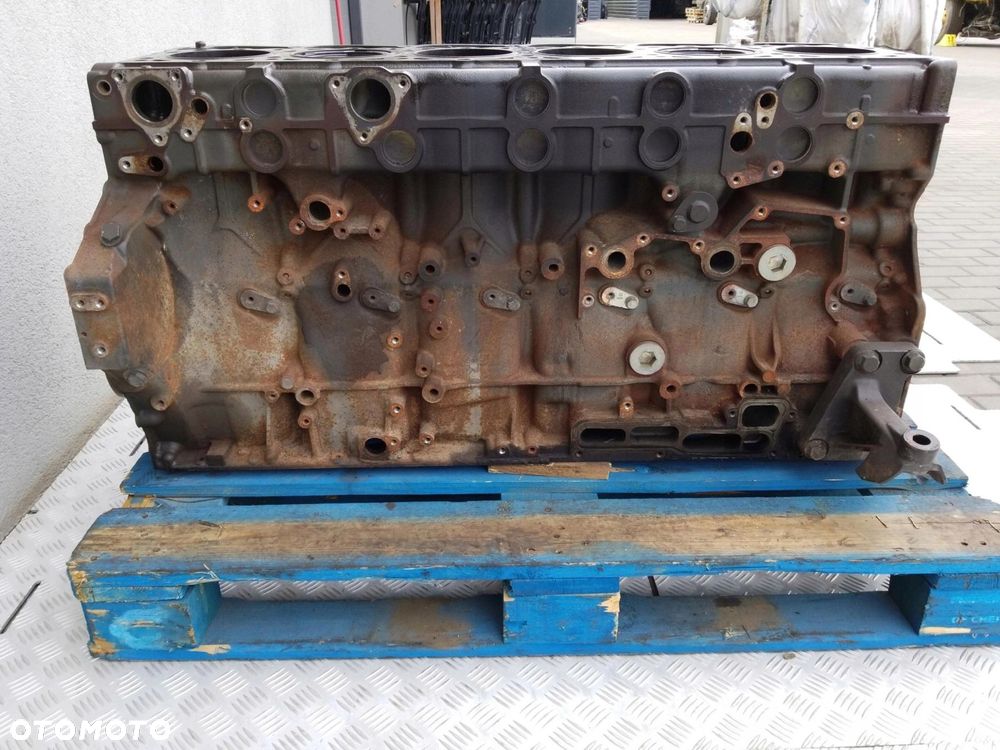DAF XF CF 106 EURO 6 MX 11 BLOK SILNIKA 450 KM - 11